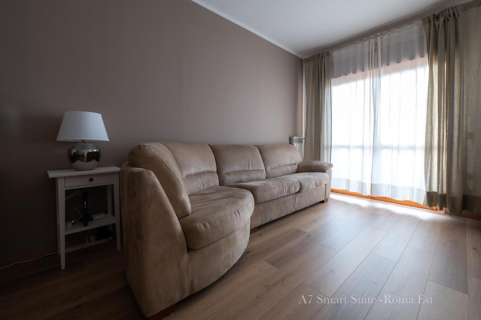 A7 Smart Suite - Roma Est Exterior foto